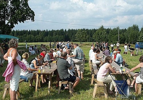 Välkommen till Gasslanda